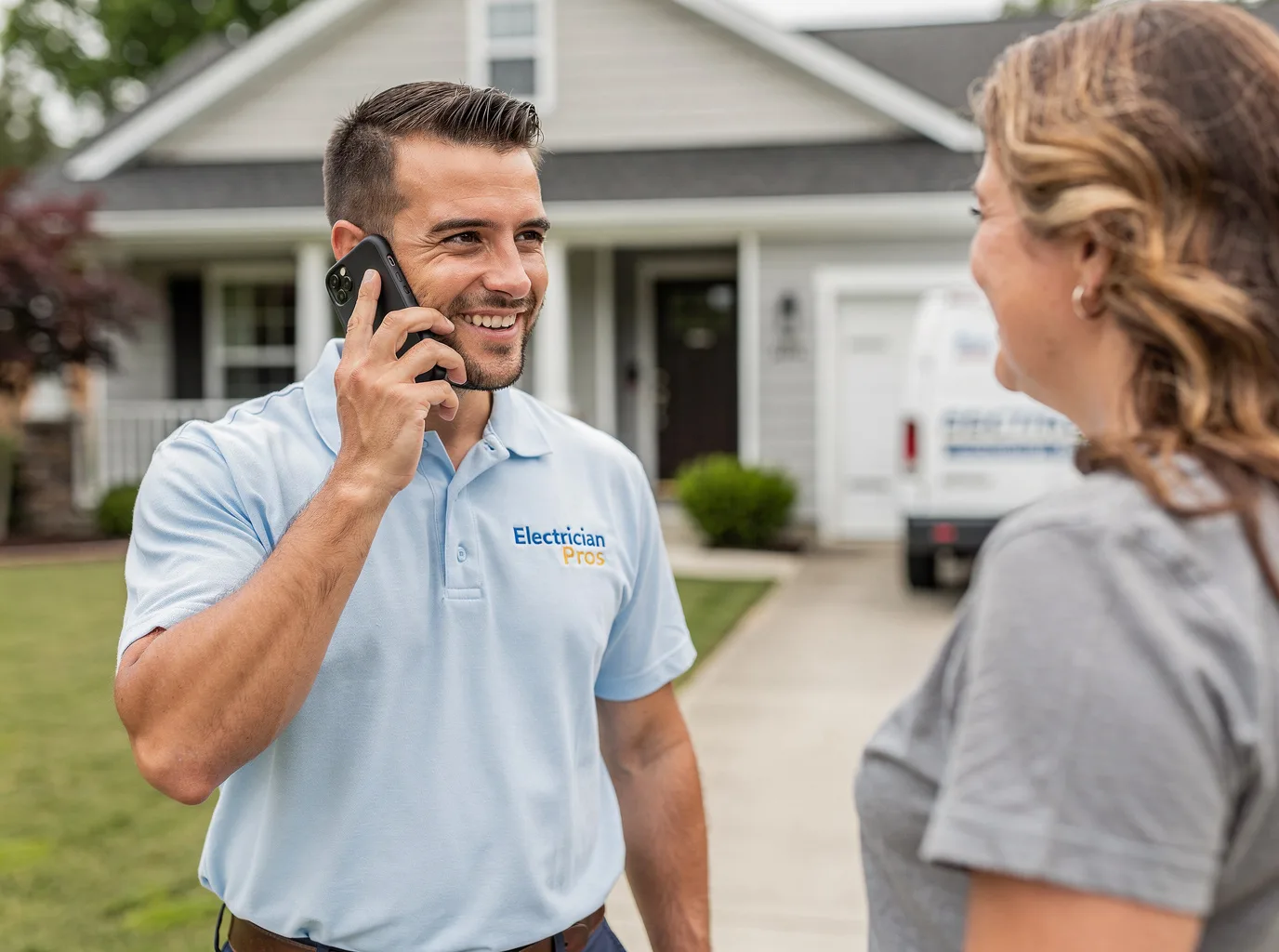 Electrician Hewitt, WI FAQs
